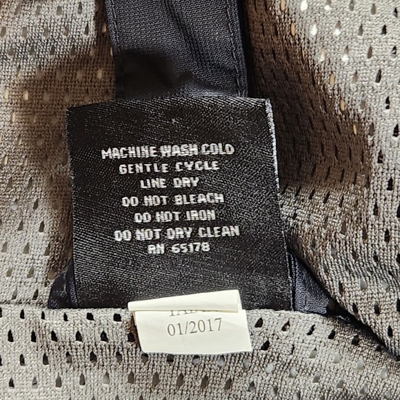 Paul Simon Jacket Mens XL Black 2017 US Tour Windbreaker Charles Rivers - Picture 7 of 10